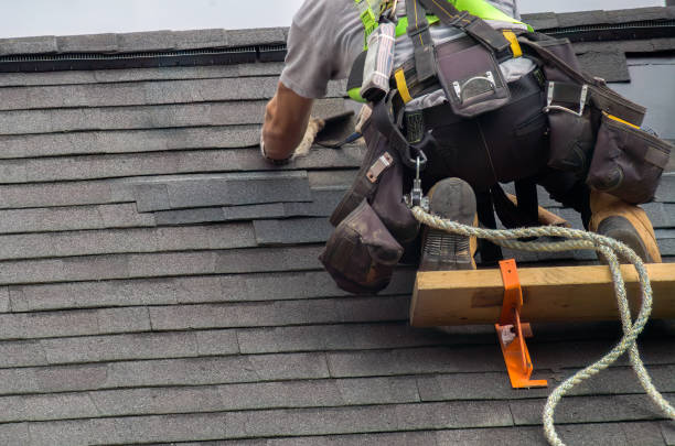 Quick and Trustworthy Emergency Roof Repair Services in Port Edwards, WI